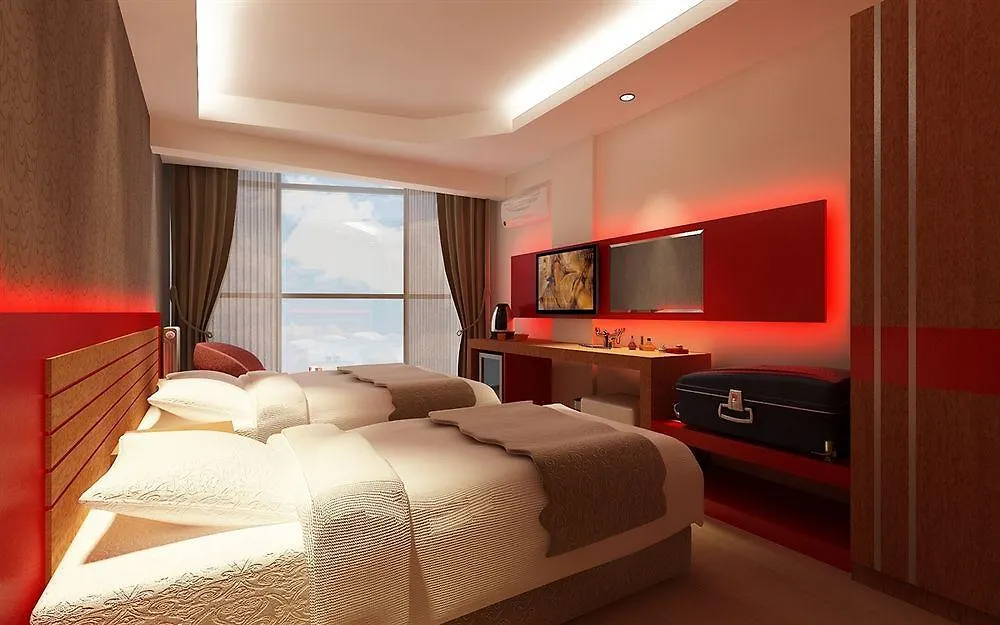 Anil Hotel Bergama 2*,  Turkey