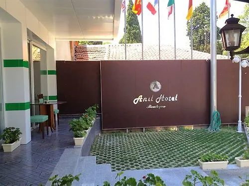 Anil Hotel Bergama 2*,