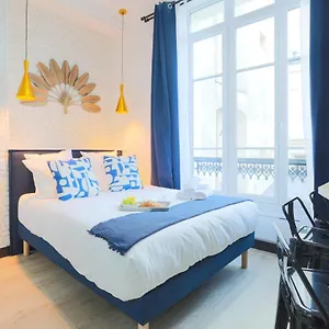  Daire Ws De - Beaubourg Fransa
