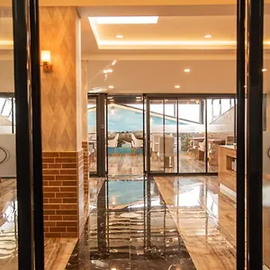 *** Hotel Deryaman Turkey