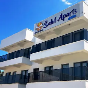  Aparthotel Sahil Aparts - Guelluek Turkey