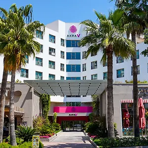 **** Otel Akra V - Access To Akra Türkiye