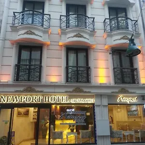 *** Otel Sultanahmet Newport Türkiye