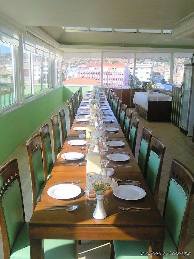 **  Anil Hotel Bergama Turquie