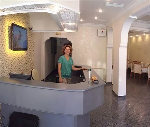 **  Anil Hotel Bergama Türkei
